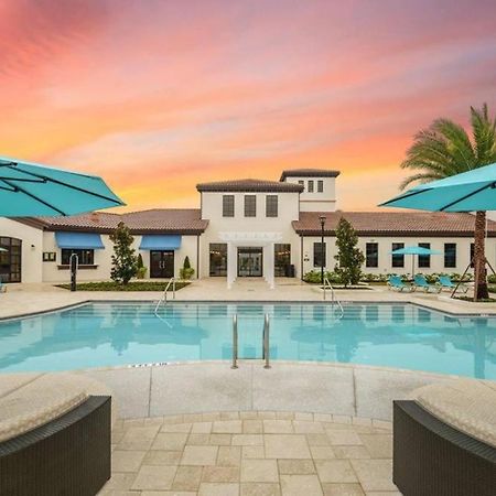 Pool Villa Wfree Waterpark Lazy River Game Room Кіссіммі Екстер'єр фото