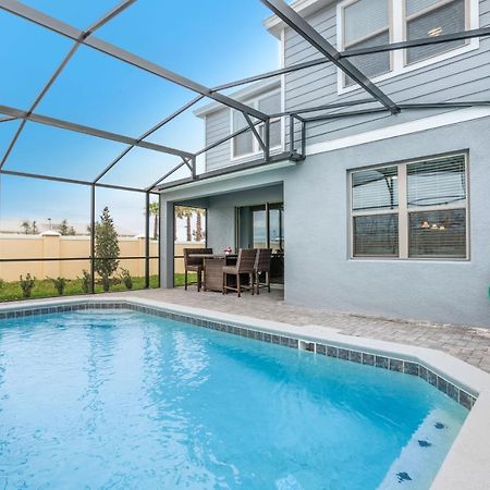 Pool Villa Wfree Waterpark Lazy River Game Room Кіссіммі Екстер'єр фото