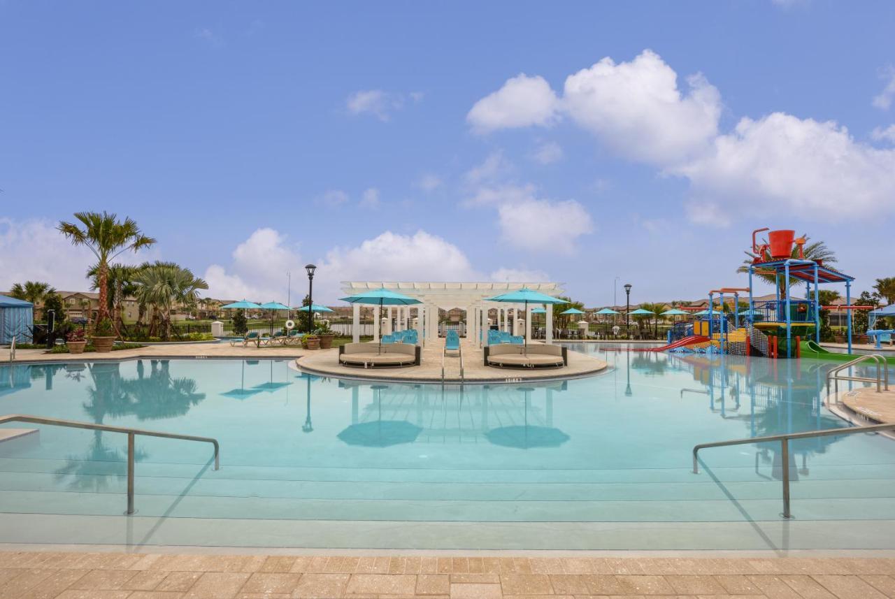 Pool Villa Wfree Waterpark Lazy River Game Room Кіссіммі Екстер'єр фото