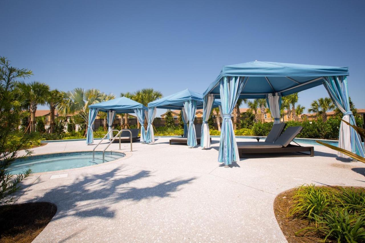 Pool Villa Wfree Waterpark Lazy River Game Room Кіссіммі Екстер'єр фото